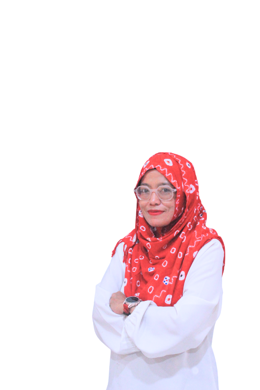 Ayu Puspitasari, ST., M.Si